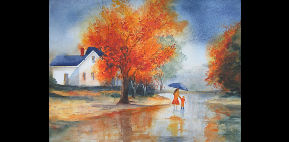 Autumn Reflections