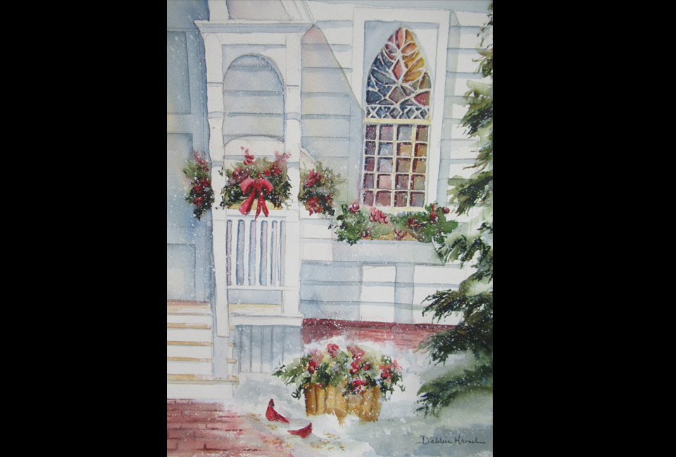 Christmas Chapel