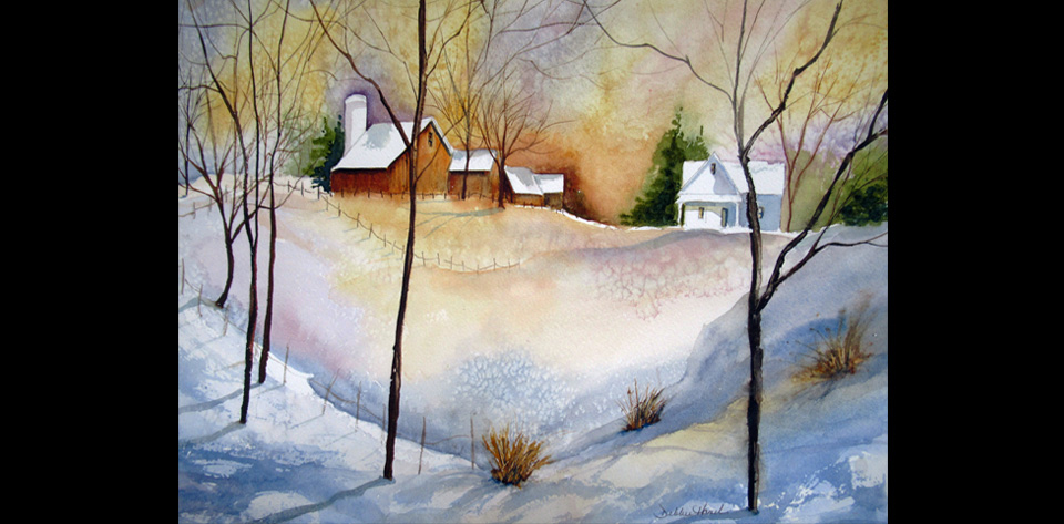 Farm Fresh Snow