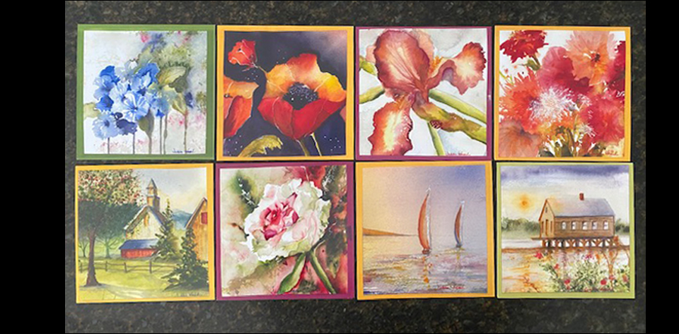 Notecards I