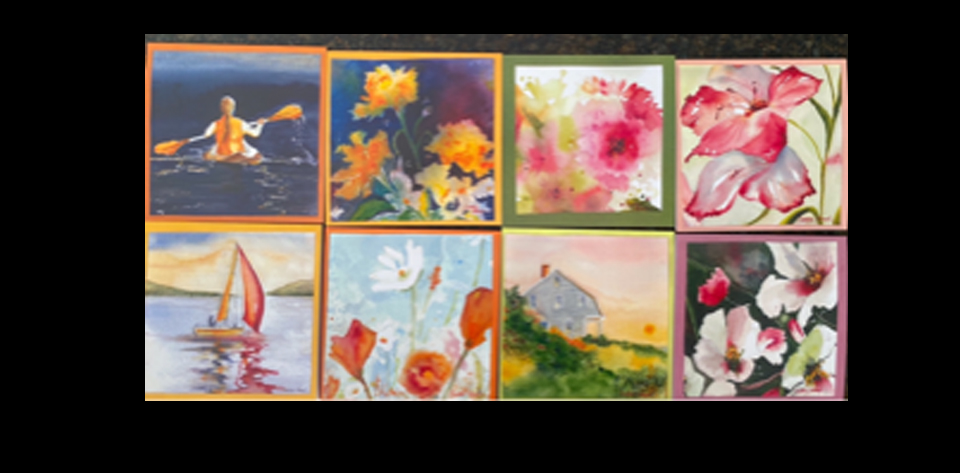 Notecards II