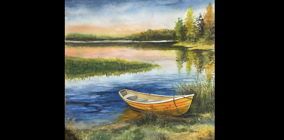 On the Marsh