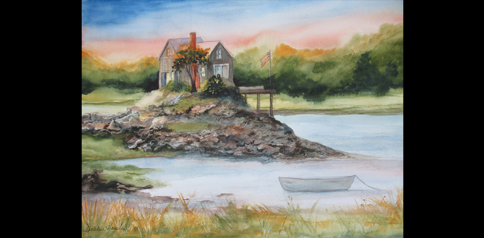 Turbats Creek Kennebunkport