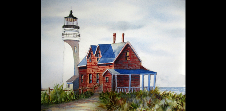 Cape Cod Lighthouse