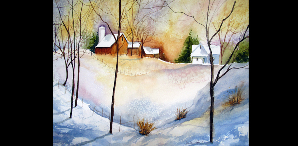 Farm Fresh Snow