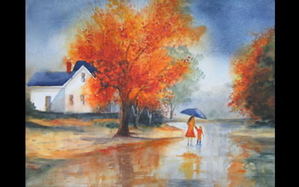 Autumn Reflection