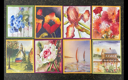 Notecards I