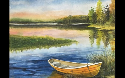 On The Marsh