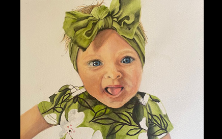 Commission Painting